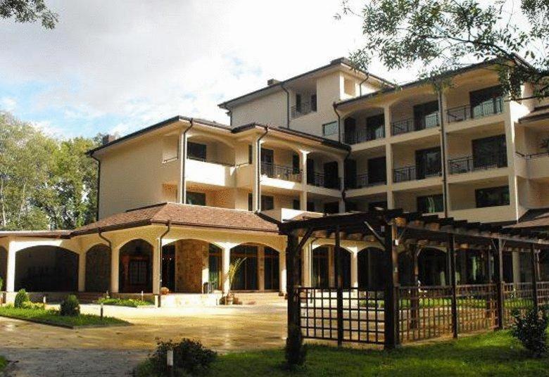 Hotel Park كارنوبات المظهر الخارجي الصورة