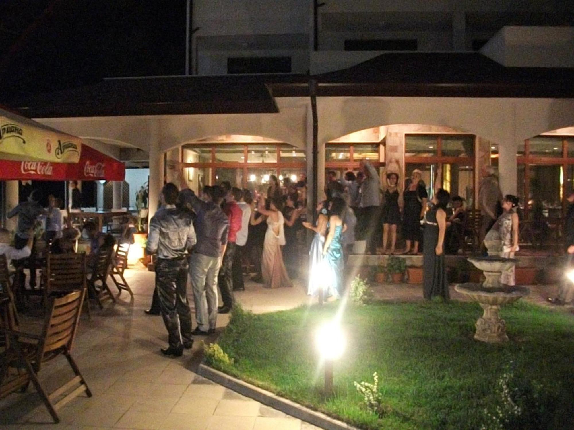 Hotel Park كارنوبات المظهر الخارجي الصورة