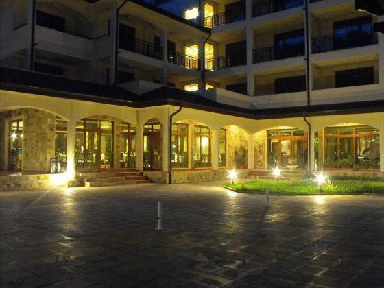 Hotel Park كارنوبات المظهر الخارجي الصورة