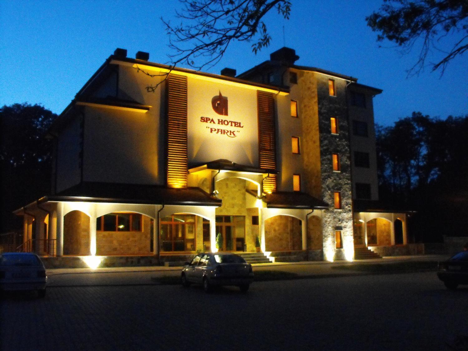 Hotel Park كارنوبات المظهر الخارجي الصورة