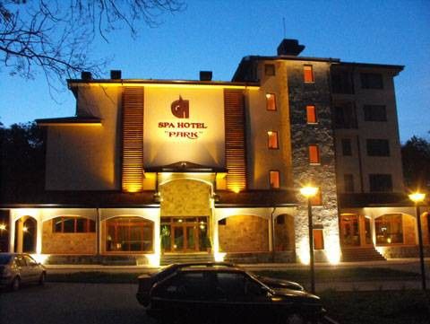 Hotel Park كارنوبات المظهر الخارجي الصورة