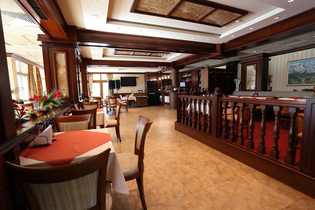 Hotel Park كارنوبات المظهر الخارجي الصورة